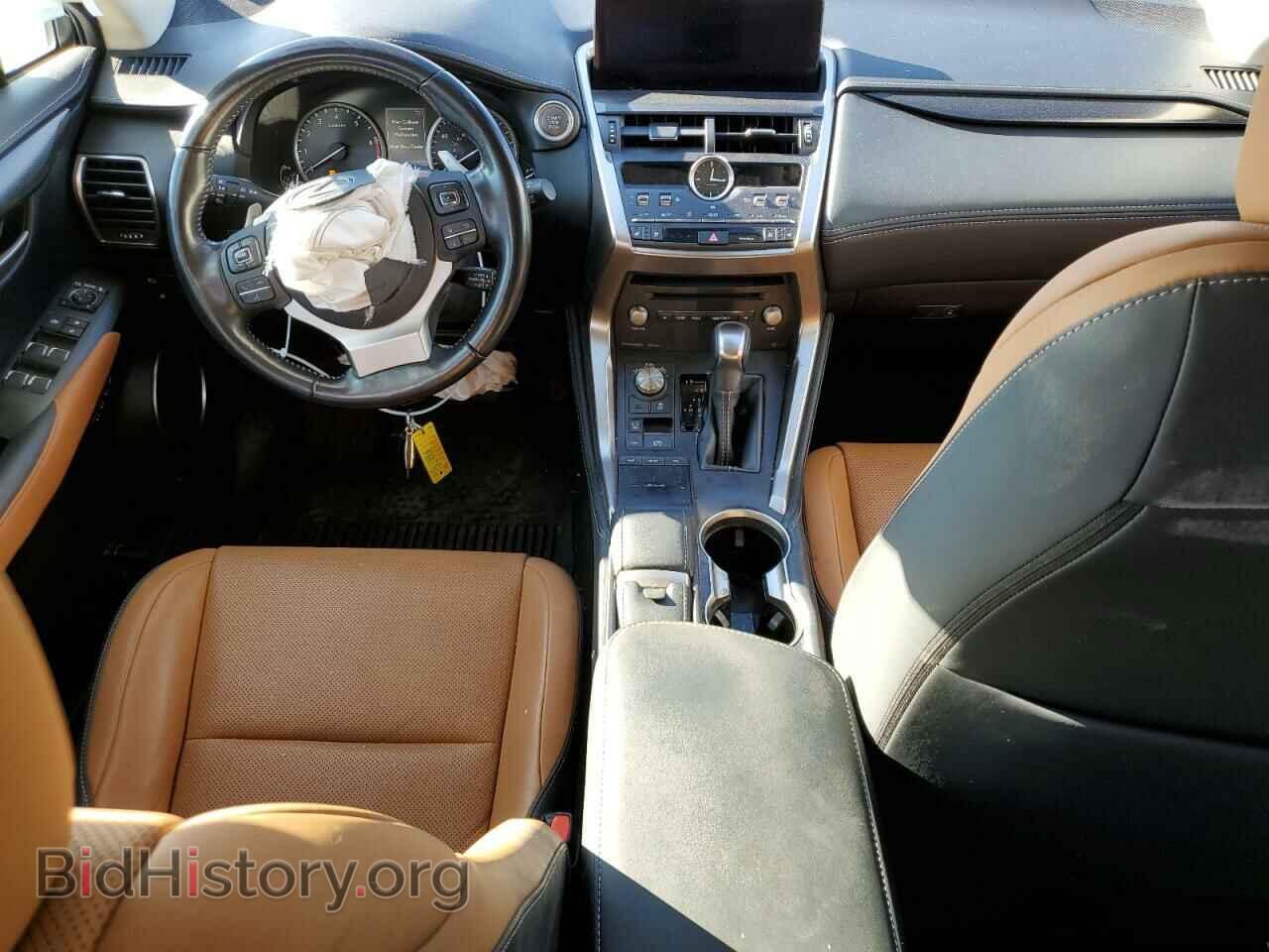 2021 LEXUS NX - VIN: JTJGARDZ4M5027054 - Фото 8