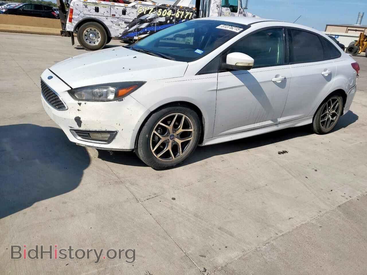 Photo 1FADP3F25FL311556 - FORD FOCUS 2015