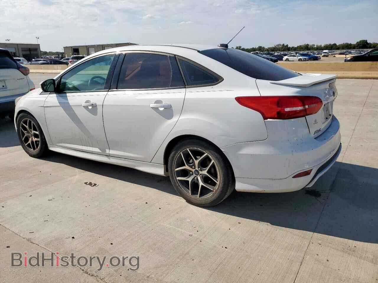 2015 FORD FOCUS - VIN: 1FADP3F25FL311556 - Фото 2