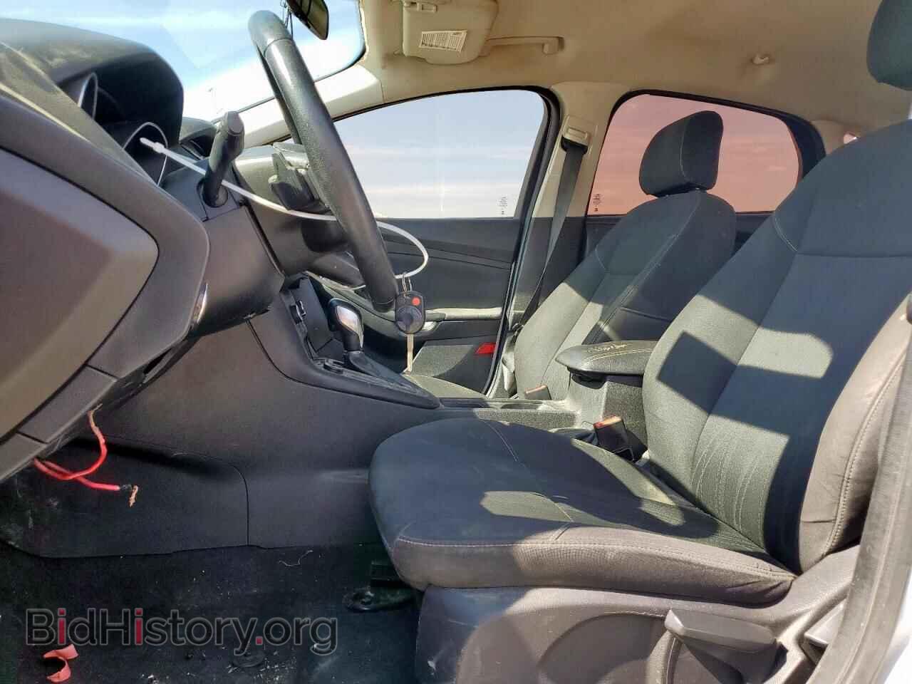 2015 FORD FOCUS - VIN: 1FADP3F25FL311556 - Фото 7