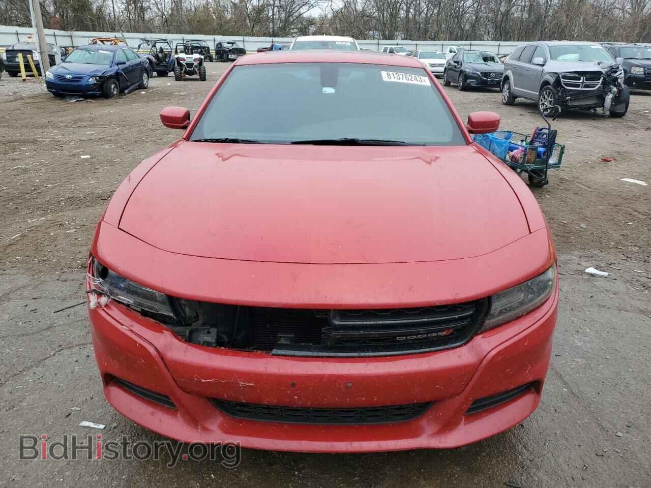 2015 DODGE CHARGER - VIN: 2C3CDXHG6FH824637 - Фото 5