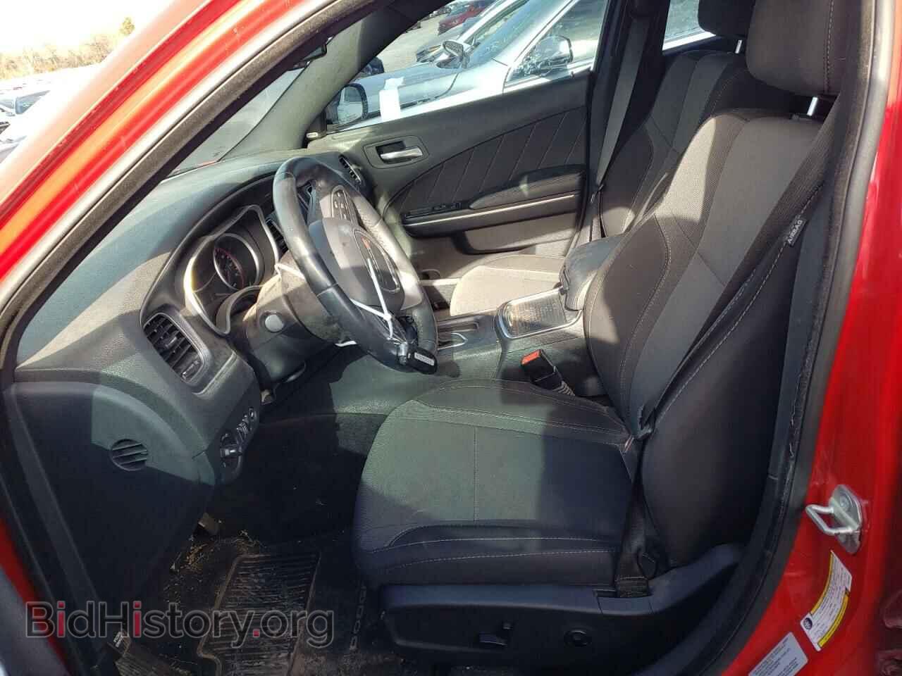 2015 DODGE CHARGER - VIN: 2C3CDXHG6FH824637 - Фото 7