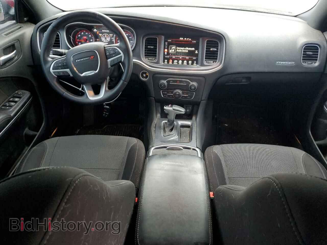 2015 DODGE CHARGER - VIN: 2C3CDXHG6FH824637 - Фото 8