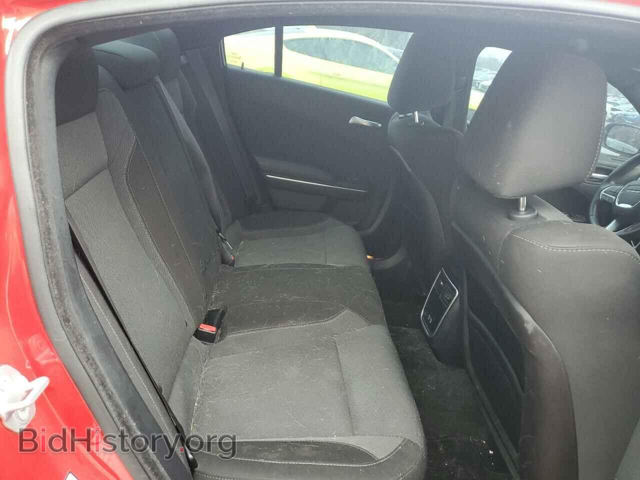 2015 DODGE CHARGER - VIN: 2C3CDXHG6FH824637 - Фото 10