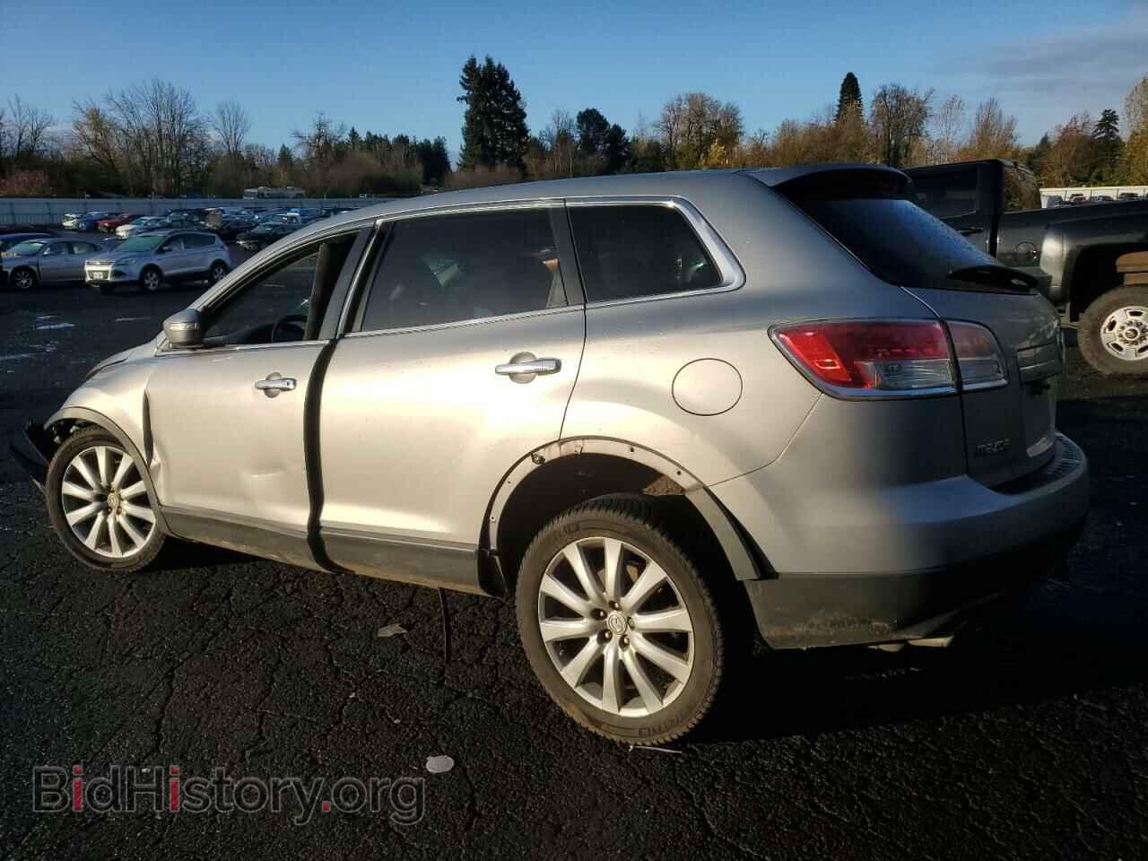 2008 MAZDA CX-9 - VIN: JM3TB38A880150267 - Фото 2