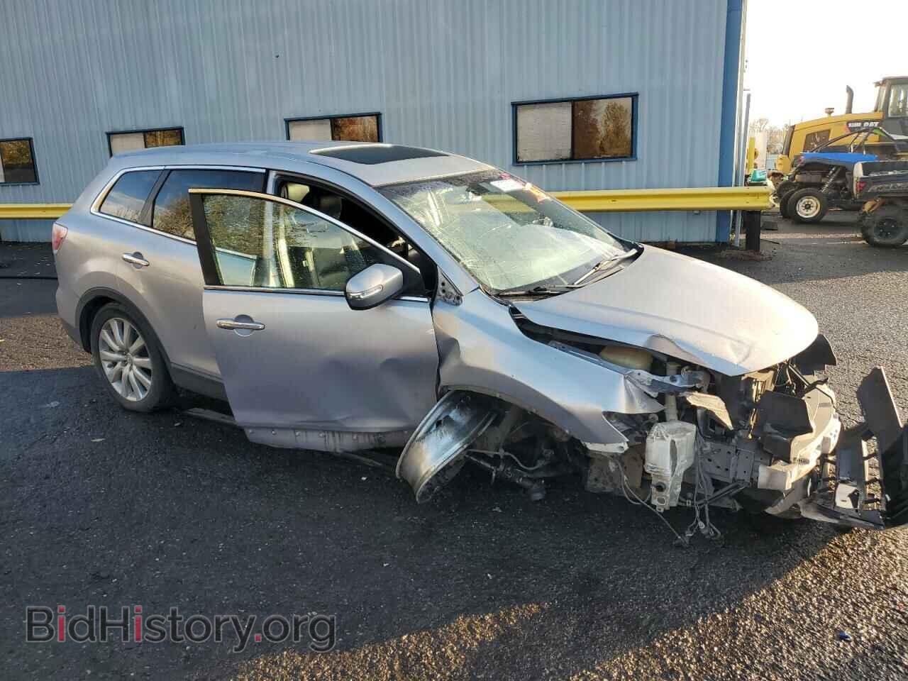2008 MAZDA CX-9 - VIN: JM3TB38A880150267 - Фото 4