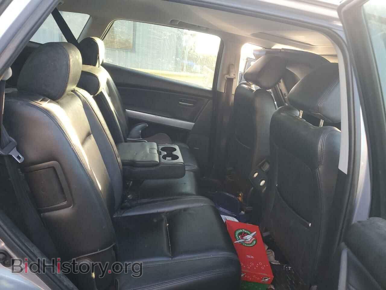 2008 MAZDA CX-9 - VIN: JM3TB38A880150267 - Фото 10