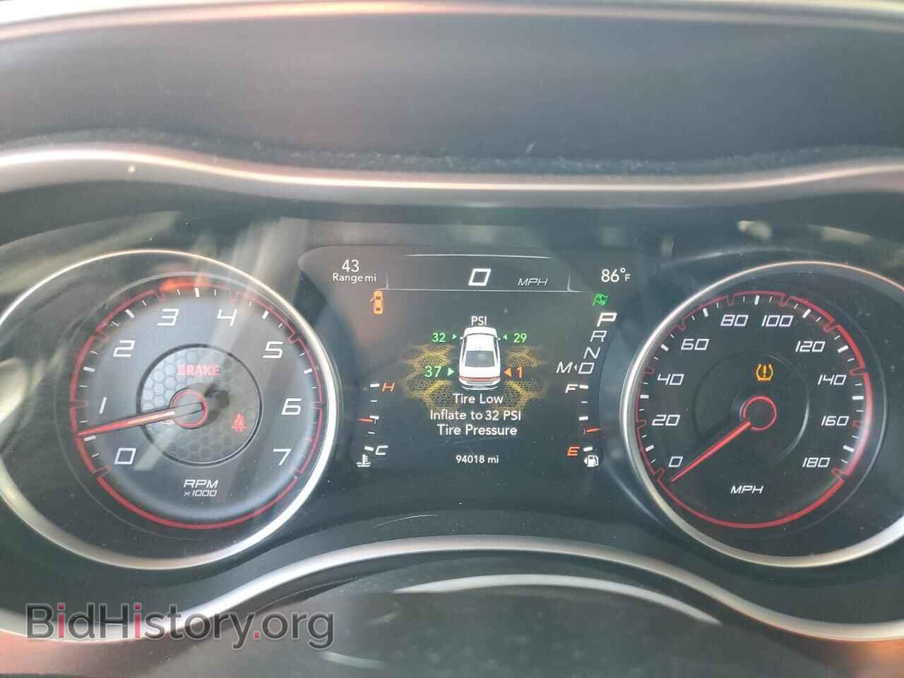 2018 DODGE CHARGER - VIN: 2C3CDXGJ8JH281457 - Фото 9