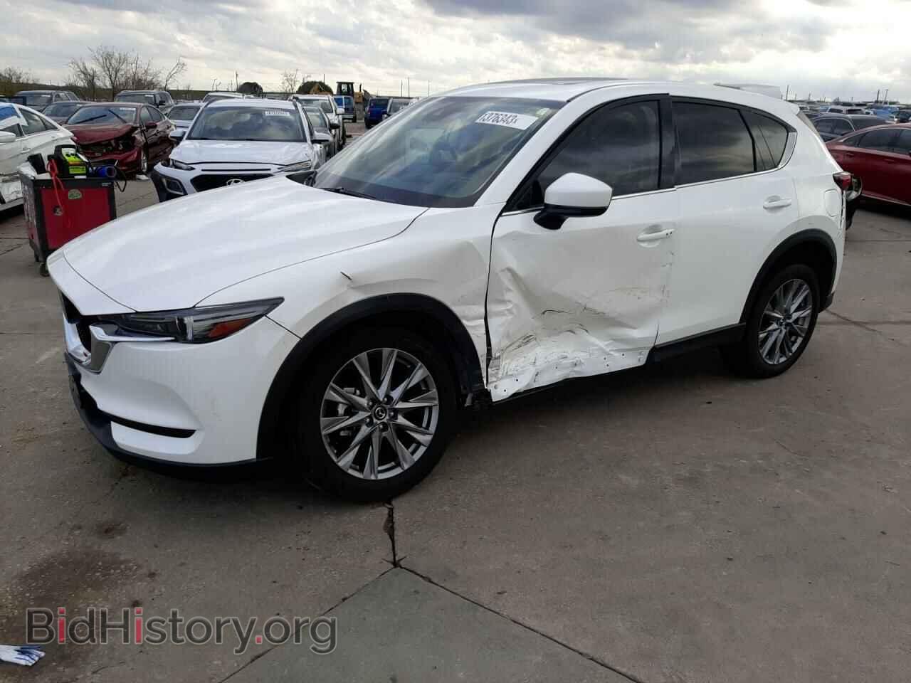 Фотография JM3KFADMXM0487280 - MAZDA CX-5 2021