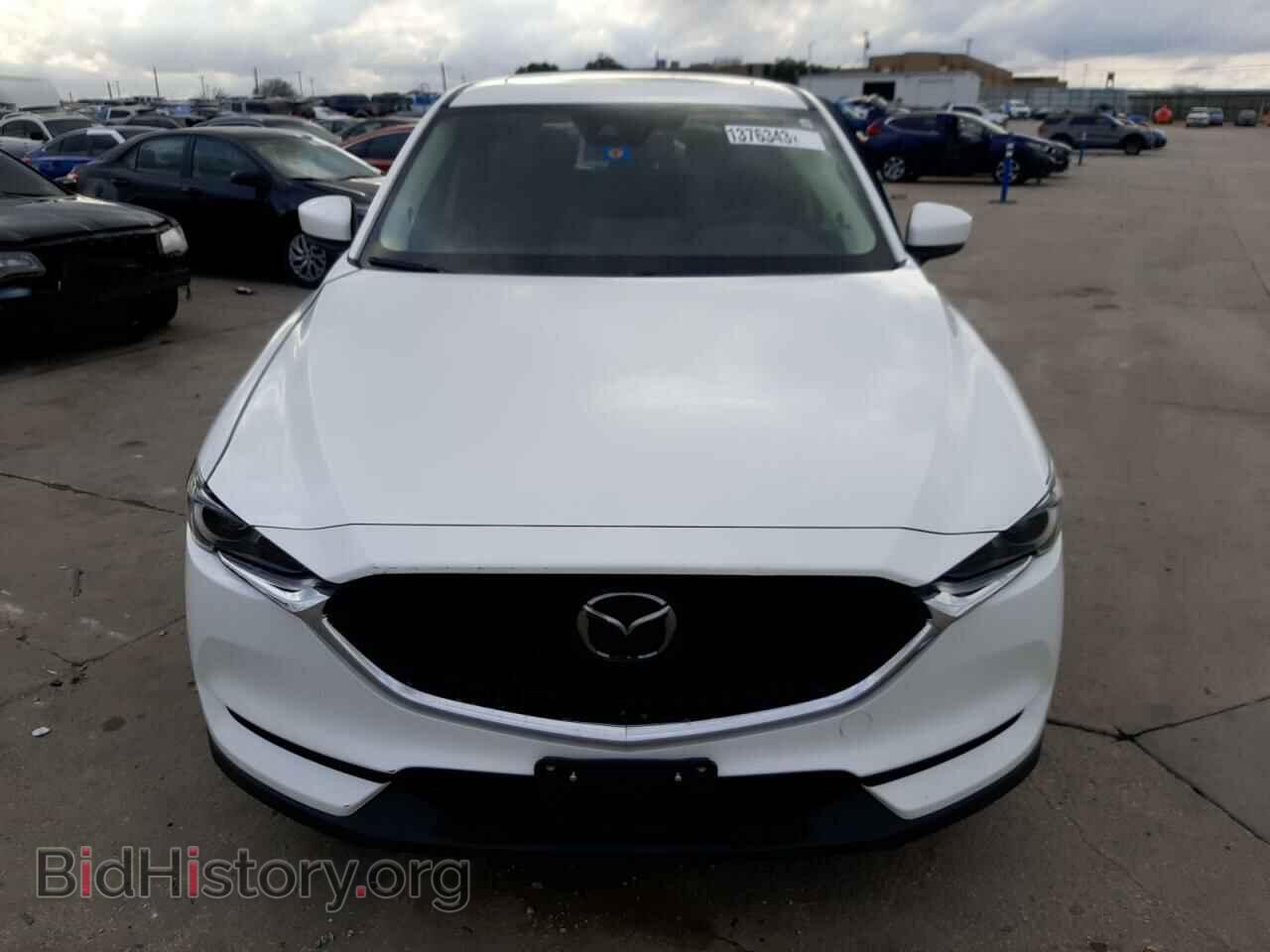 2021 MAZDA CX-5 - VIN: JM3KFADMXM0487280 - Фото 5