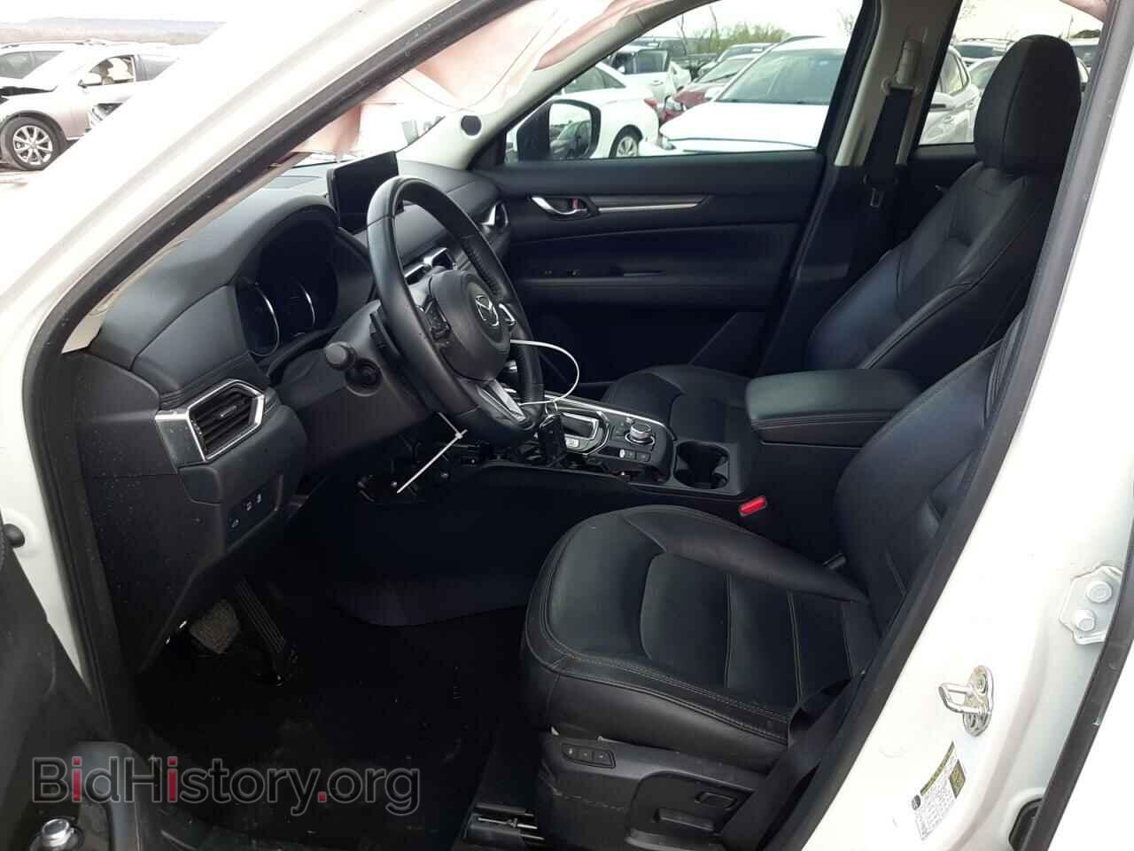 2021 MAZDA CX-5 - VIN: JM3KFADMXM0487280 - Фото 7