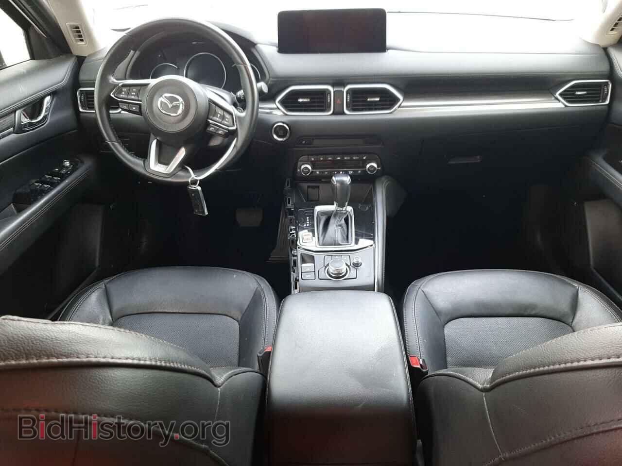 2021 MAZDA CX-5 - VIN: JM3KFADMXM0487280 - Фото 8