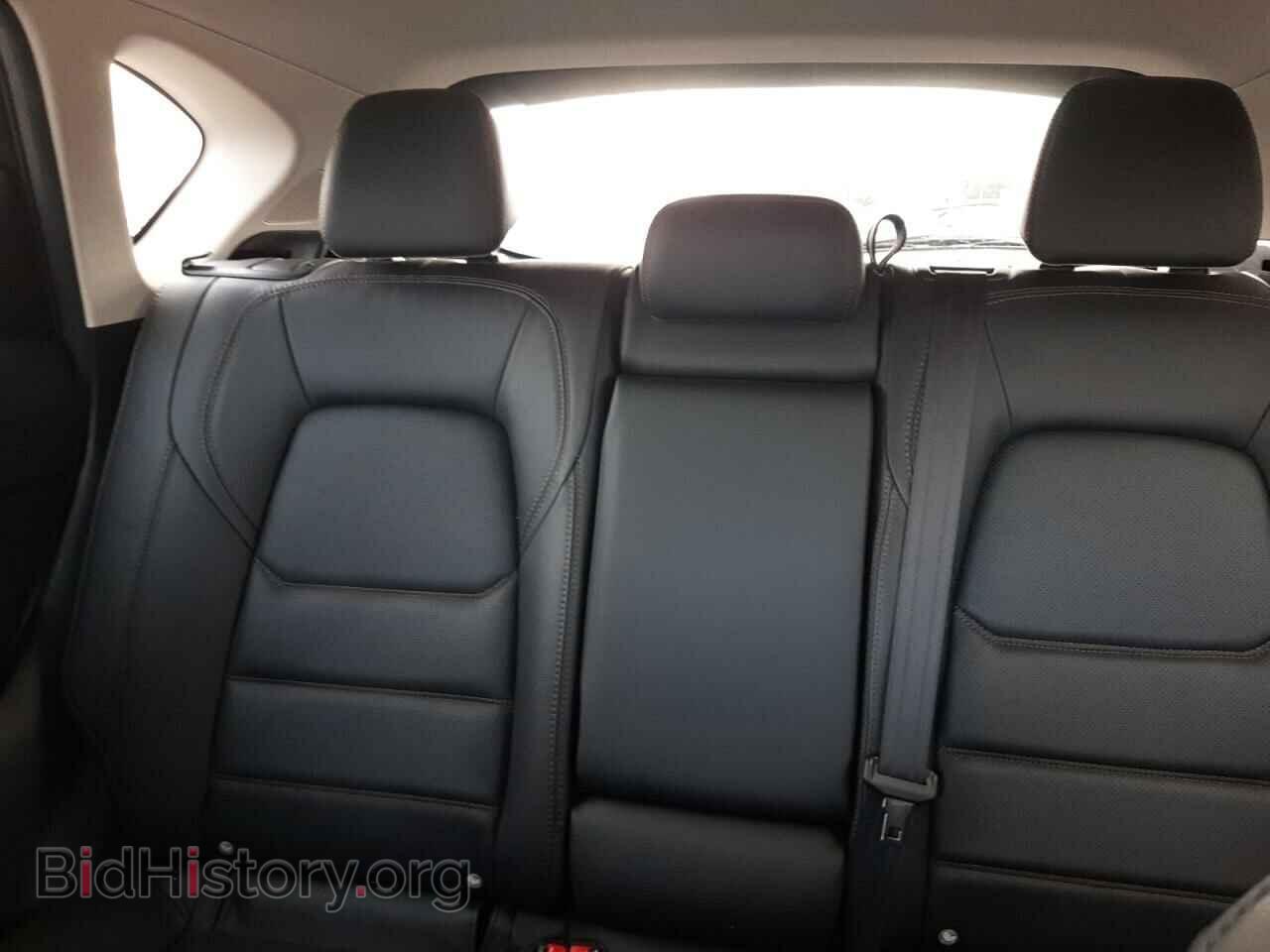 2021 MAZDA CX-5 - VIN: JM3KFADMXM0487280 - Фото 10