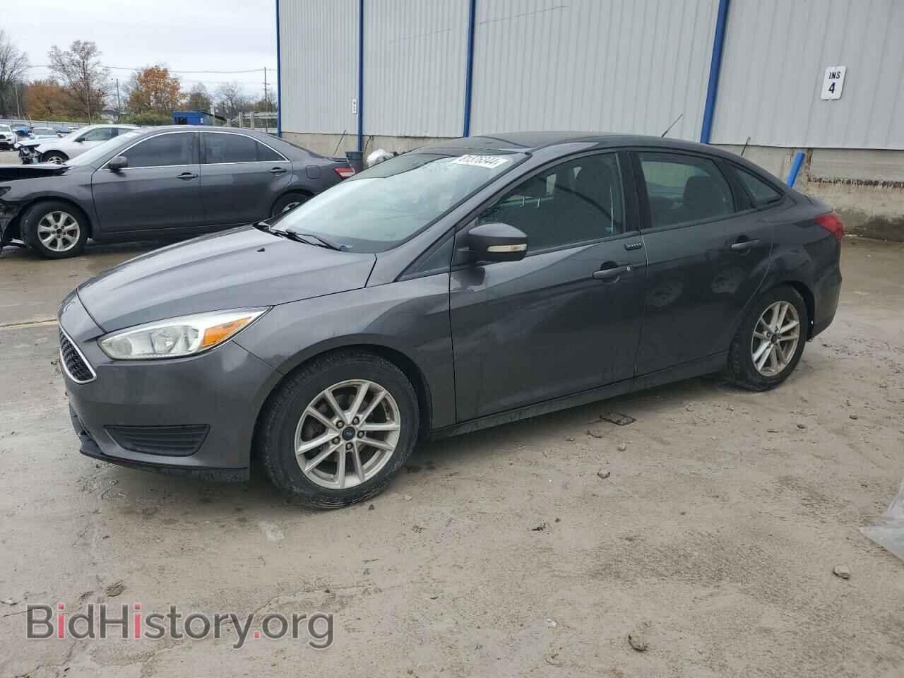 Photo 1FADP3F24GL382801 - FORD FOCUS 2016