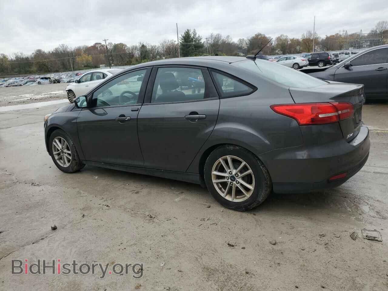 2016 FORD FOCUS - VIN: 1FADP3F24GL382801 - Фото 2