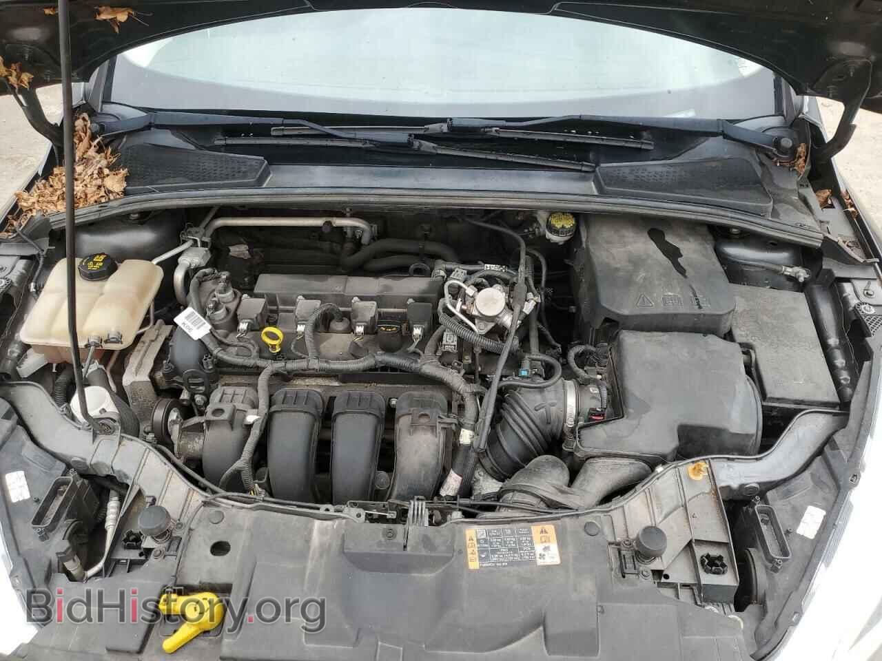 2016 FORD FOCUS - VIN: 1FADP3F24GL382801 - Фото 11