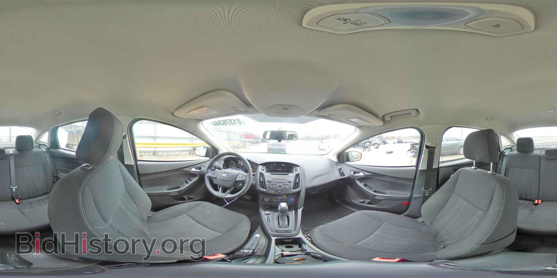 2016 FORD FOCUS - VIN: 1FADP3F24GL382801 - Фото 14