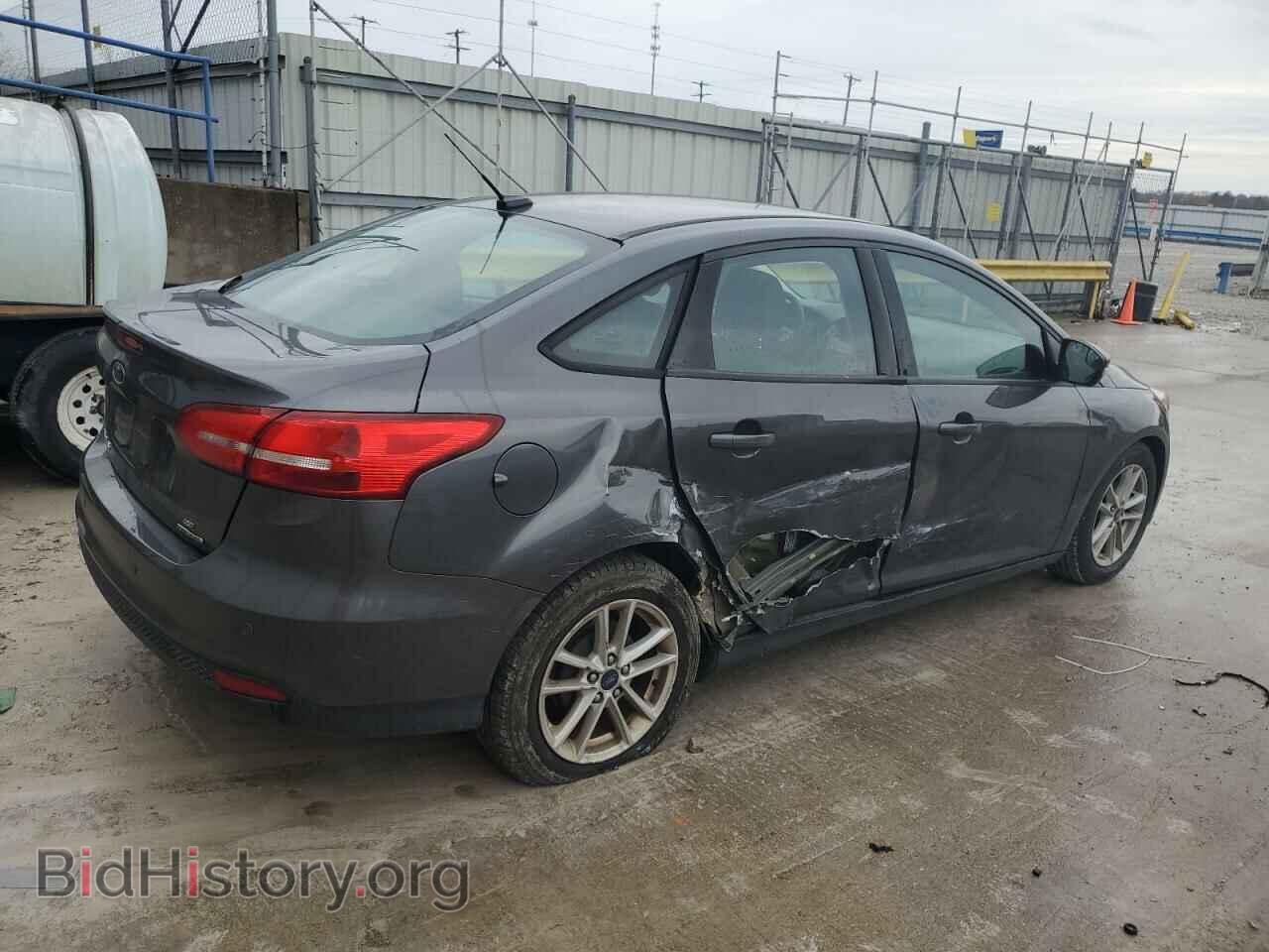 2016 FORD FOCUS - VIN: 1FADP3F24GL382801 - Фото 3