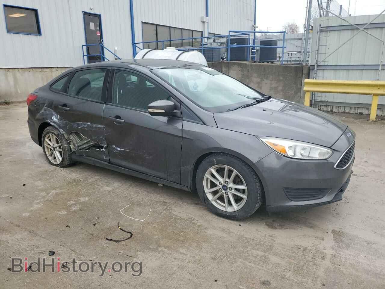 2016 FORD FOCUS - VIN: 1FADP3F24GL382801 - Фото 4