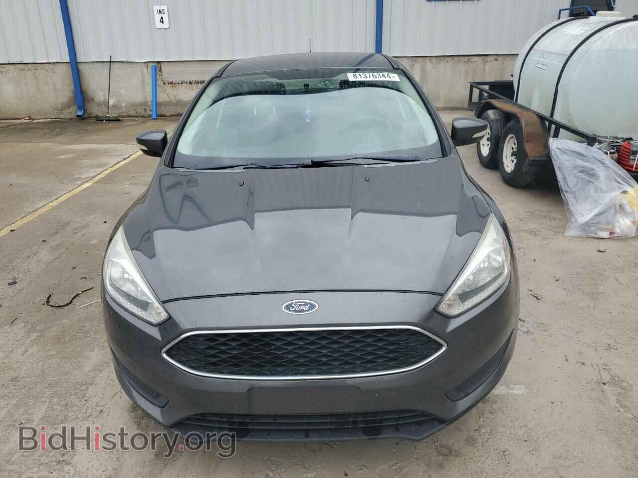 2016 FORD FOCUS - VIN: 1FADP3F24GL382801 - Фото 5