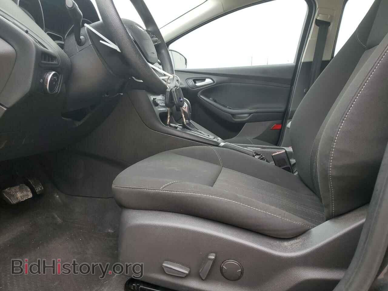 2016 FORD FOCUS - VIN: 1FADP3F24GL382801 - Фото 7