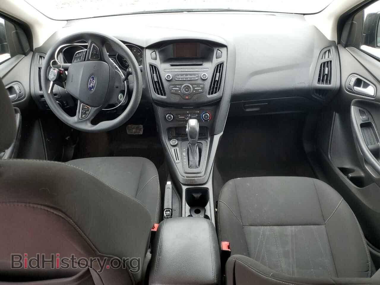 2016 FORD FOCUS - VIN: 1FADP3F24GL382801 - Фото 8