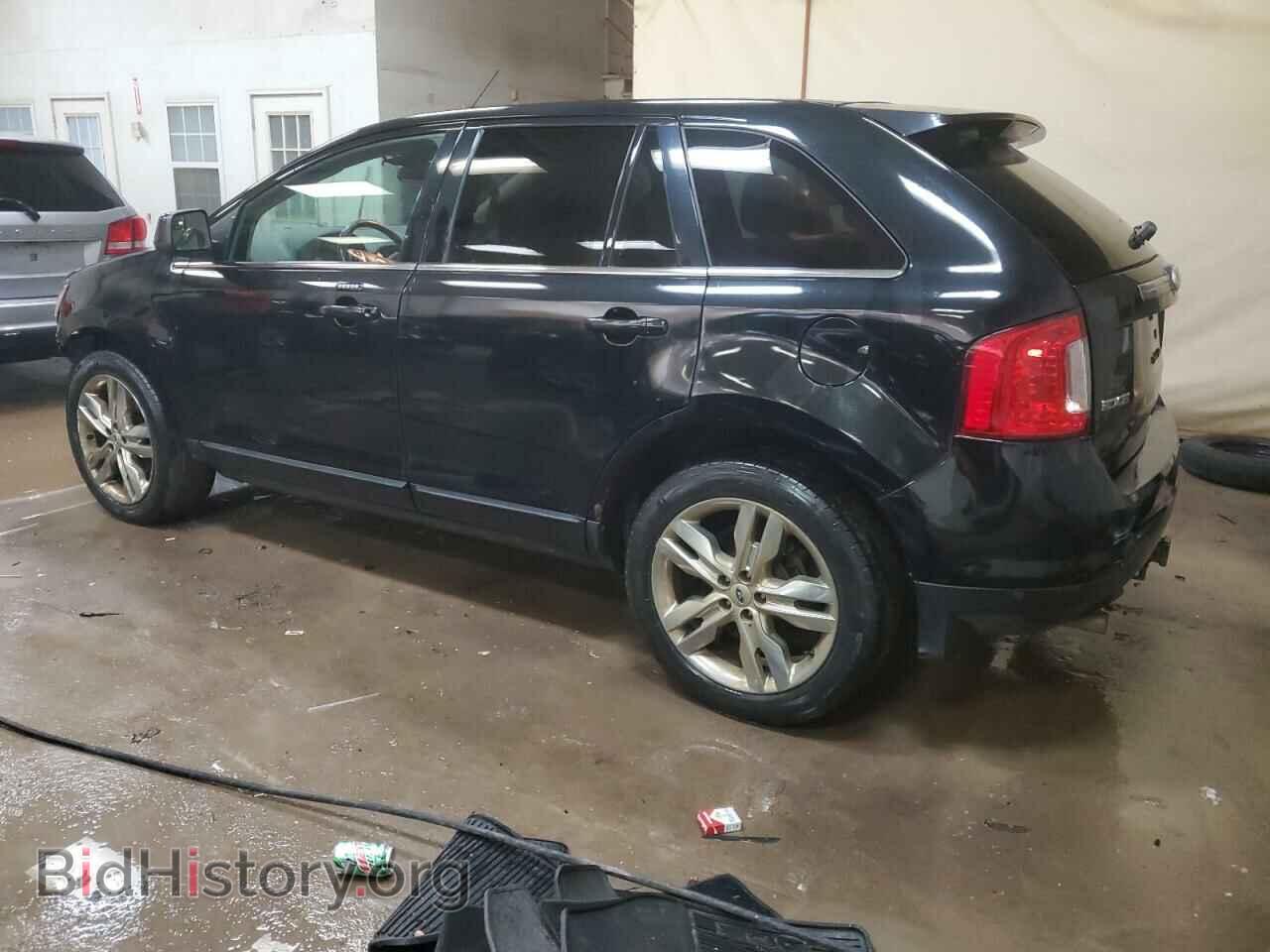 2011 FORD EDGE - VIN: 2FMDK4KC8BBA50636 - Photo 2