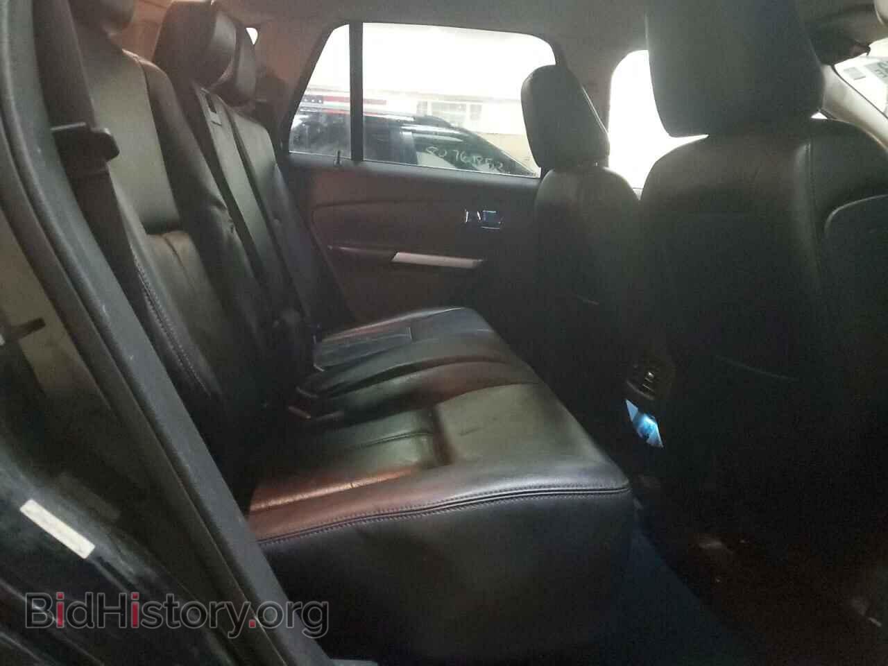 2011 FORD EDGE - VIN: 2FMDK4KC8BBA50636 - Photo 11