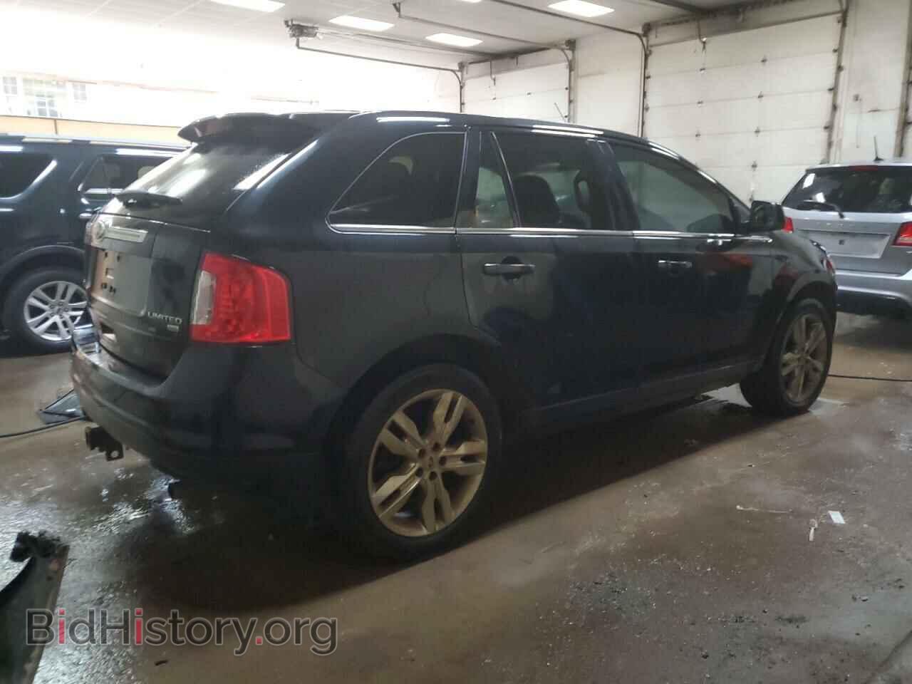 2011 FORD EDGE - VIN: 2FMDK4KC8BBA50636 - Photo 3