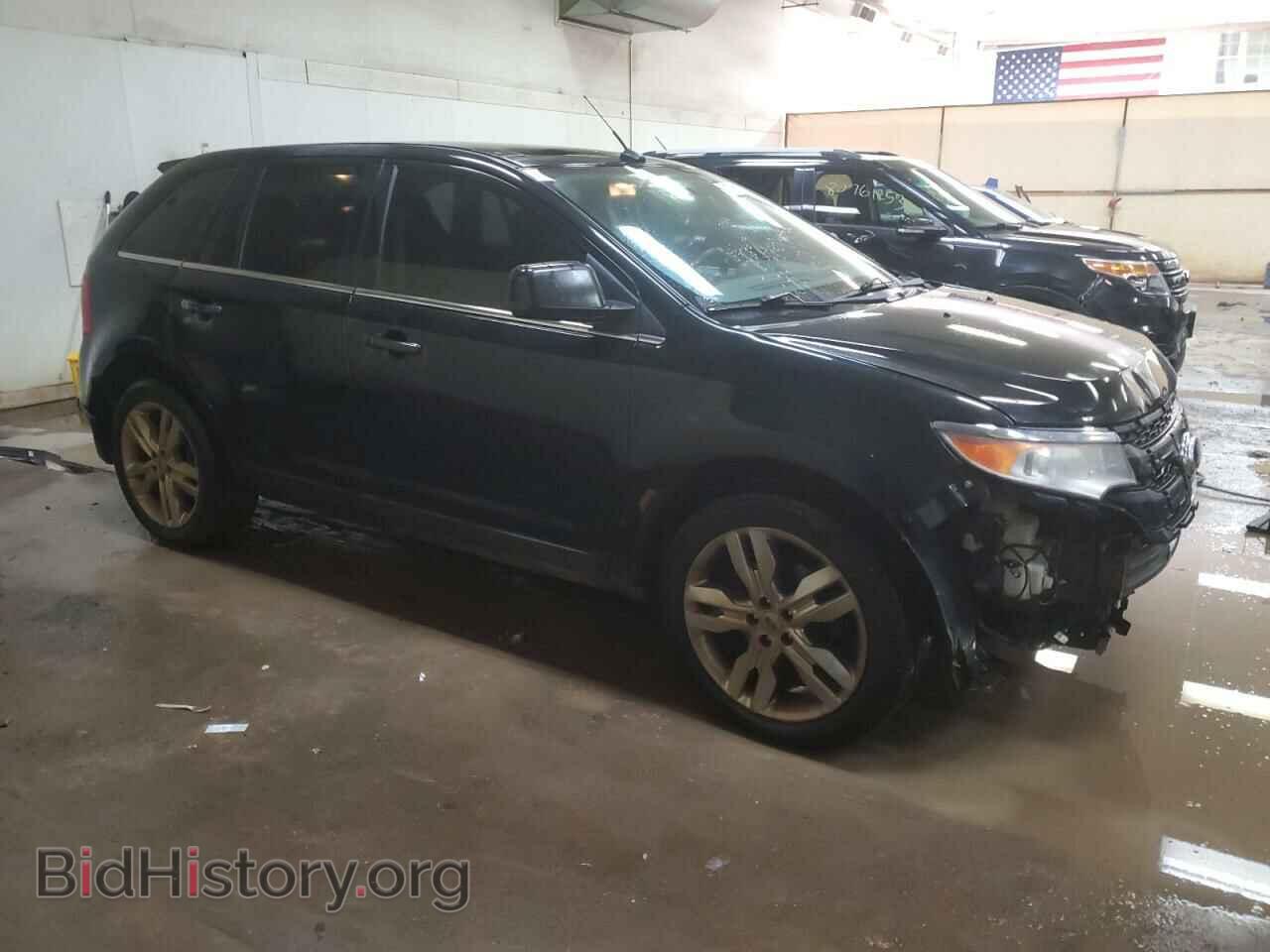 2011 FORD EDGE - VIN: 2FMDK4KC8BBA50636 - Photo 4