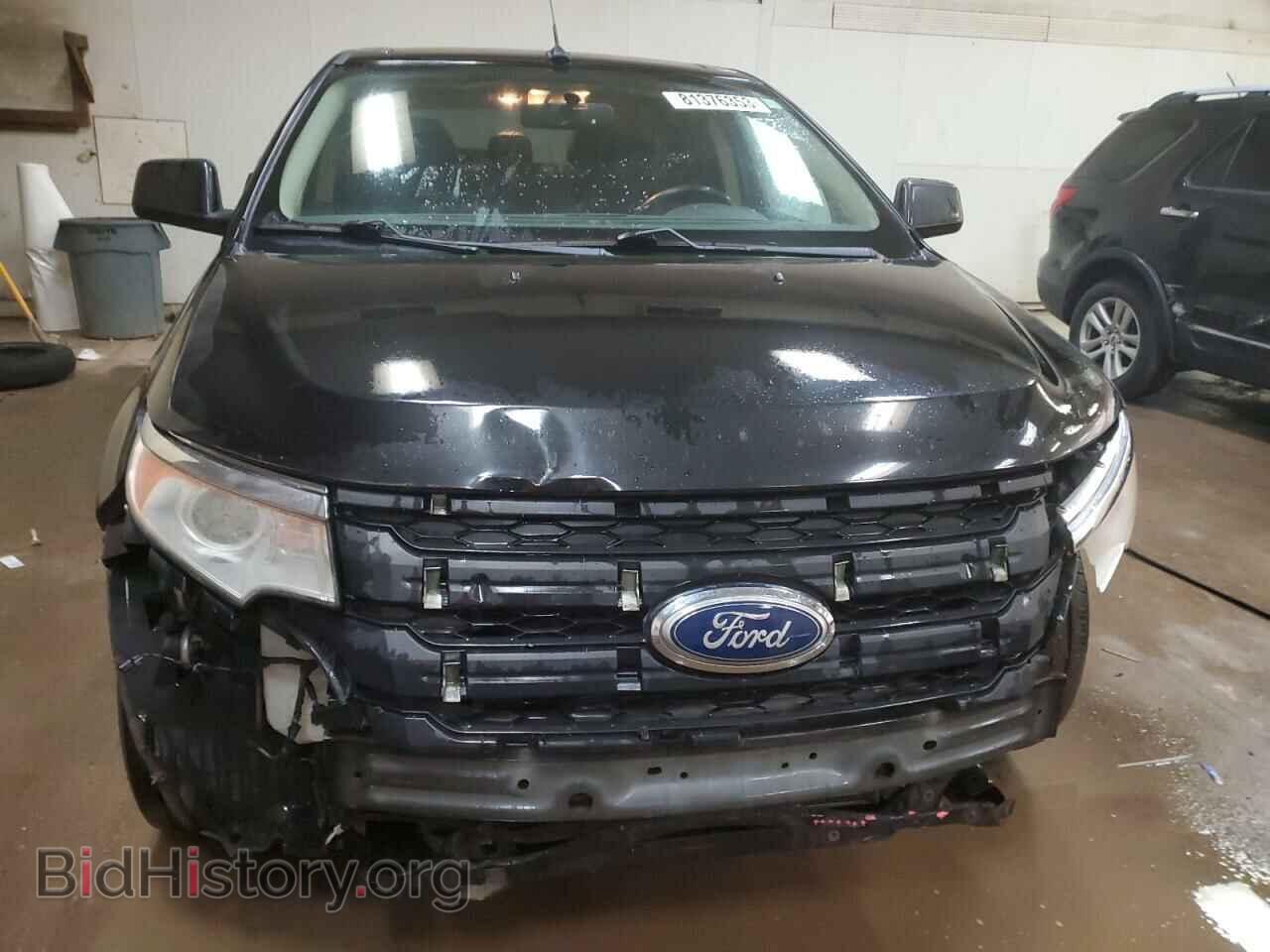 2011 FORD EDGE - VIN: 2FMDK4KC8BBA50636 - Photo 5