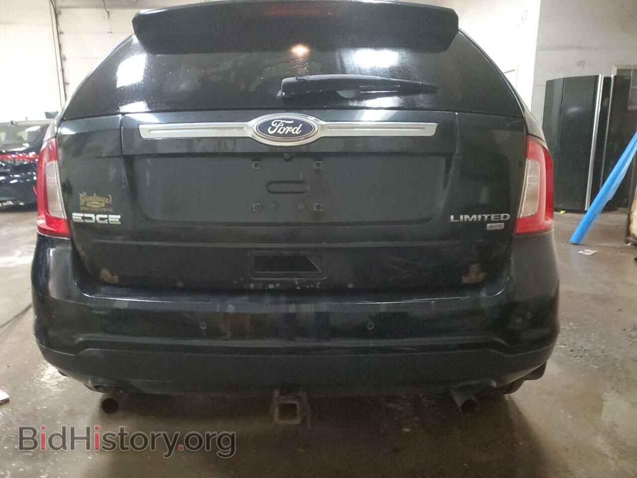 2011 FORD EDGE - VIN: 2FMDK4KC8BBA50636 - Photo 6