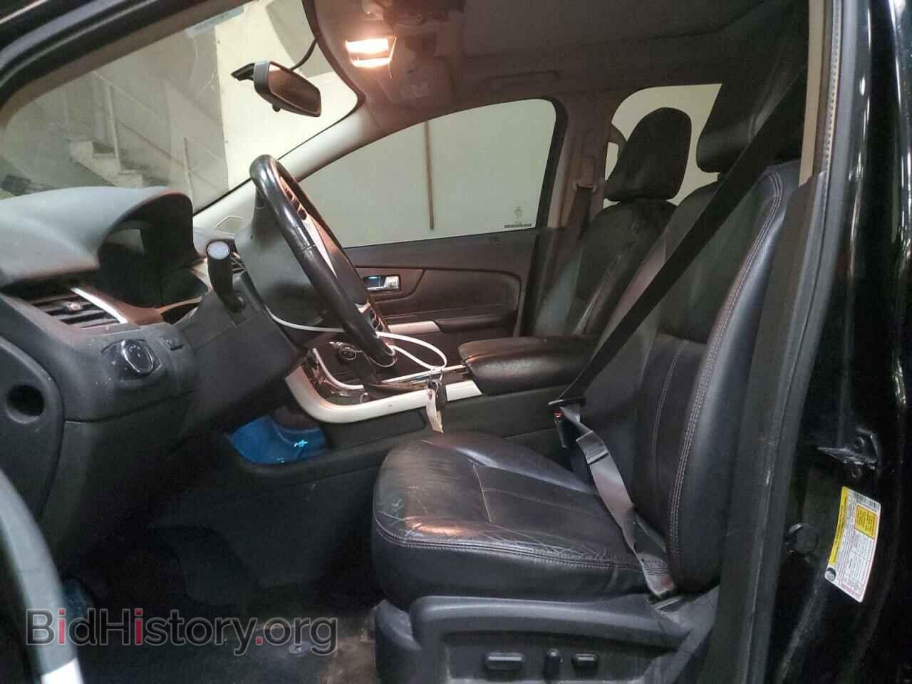 2011 FORD EDGE - VIN: 2FMDK4KC8BBA50636 - Photo 7