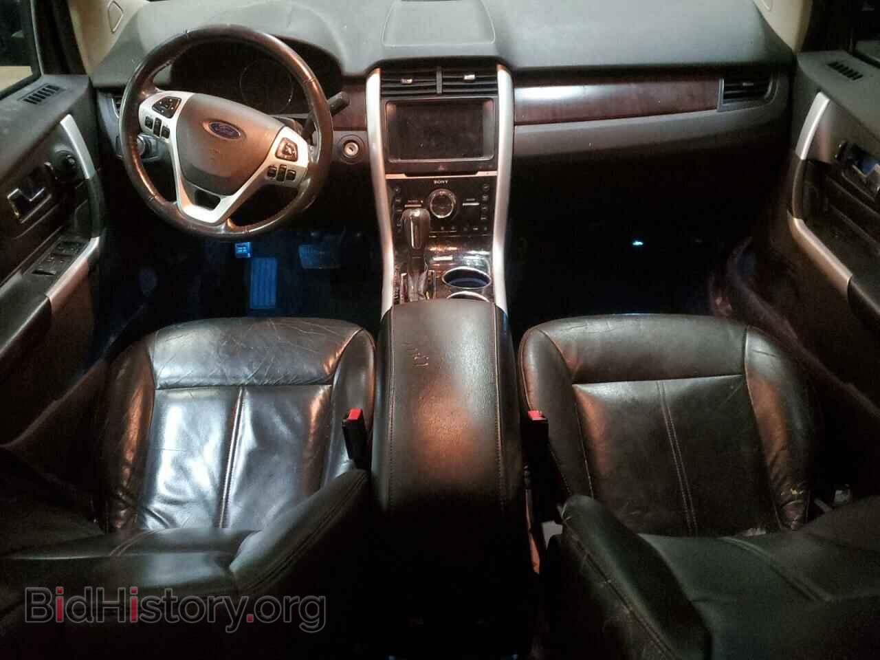 2011 FORD EDGE - VIN: 2FMDK4KC8BBA50636 - Photo 8