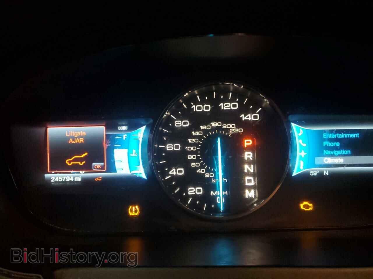 2011 FORD EDGE - VIN: 2FMDK4KC8BBA50636 - Photo 9