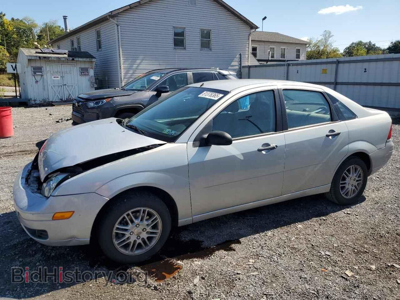 Photo 1FAFP34N57W114375 - FORD FOCUS 2007