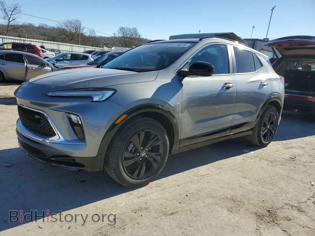 Photo KL4AMDSL8RB028549 - BUICK ENCORE 2024