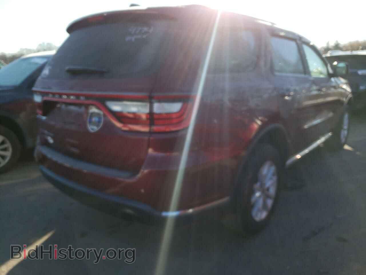 2020 DODGE DURANGO - VIN: 1C4RDJAG0LC249320 - Photo 3