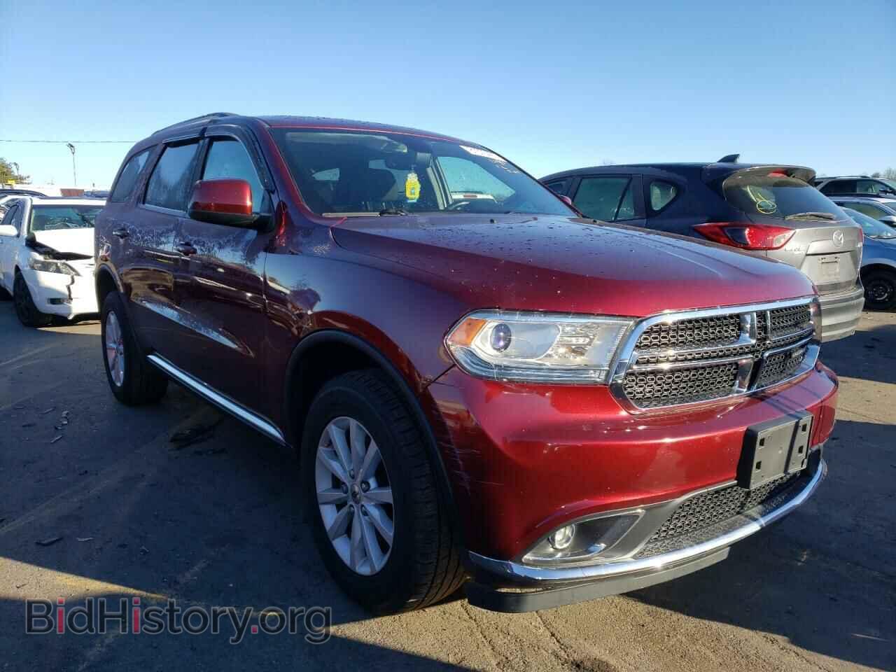 2020 DODGE DURANGO - VIN: 1C4RDJAG0LC249320 - Photo 4