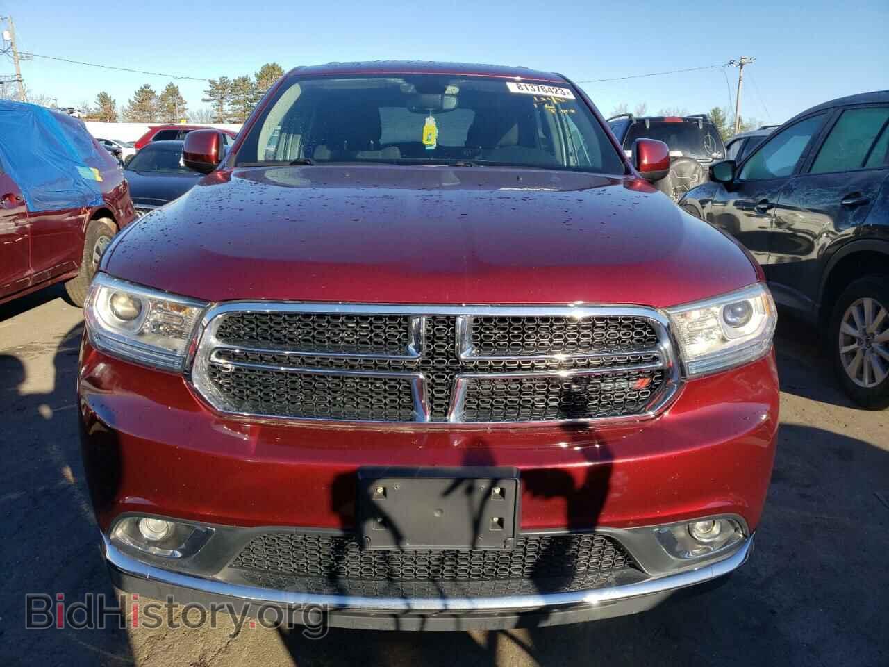 2020 DODGE DURANGO - VIN: 1C4RDJAG0LC249320 - Photo 5