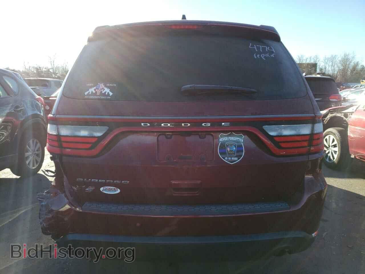 2020 DODGE DURANGO - VIN: 1C4RDJAG0LC249320 - Photo 6