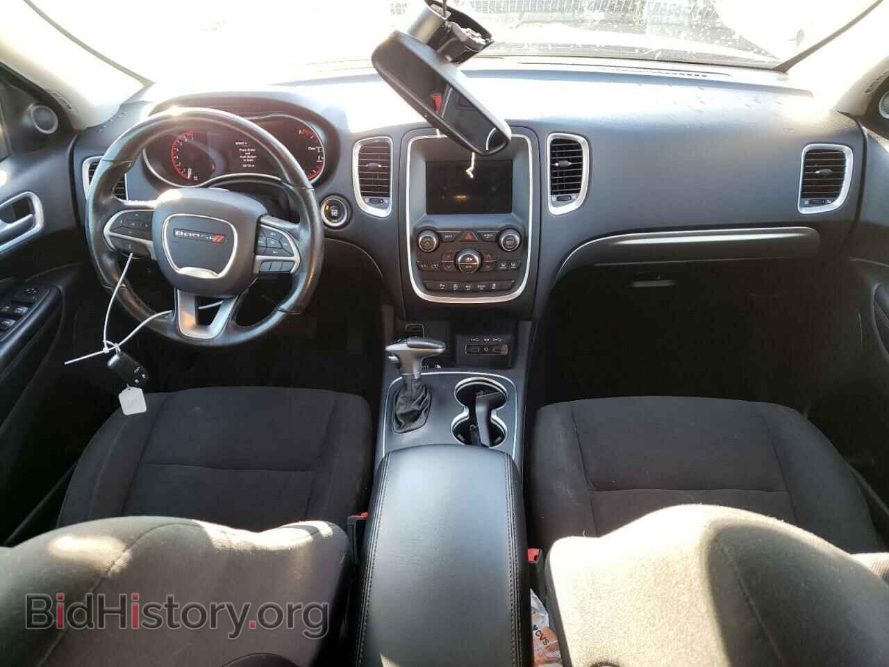 2020 DODGE DURANGO - VIN: 1C4RDJAG0LC249320 - Photo 8