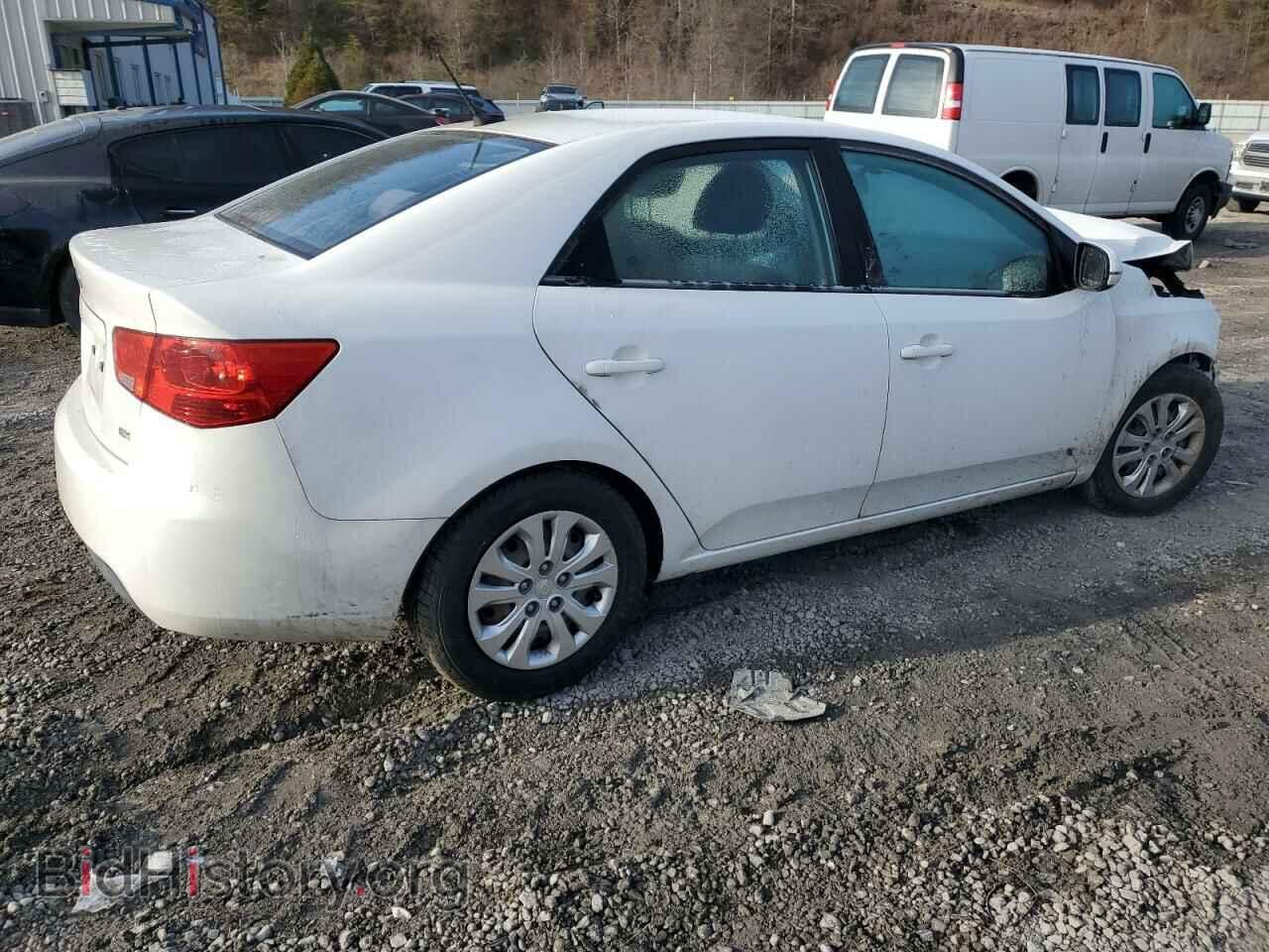 2013 KIA FORTE - VIN: KNAFU4A28D5715183 - Фото 3