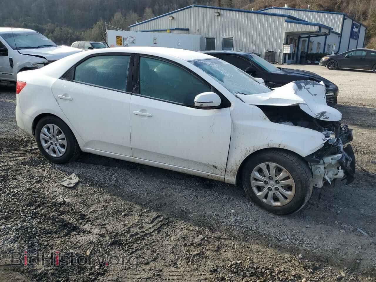 2013 KIA FORTE - VIN: KNAFU4A28D5715183 - Фото 4