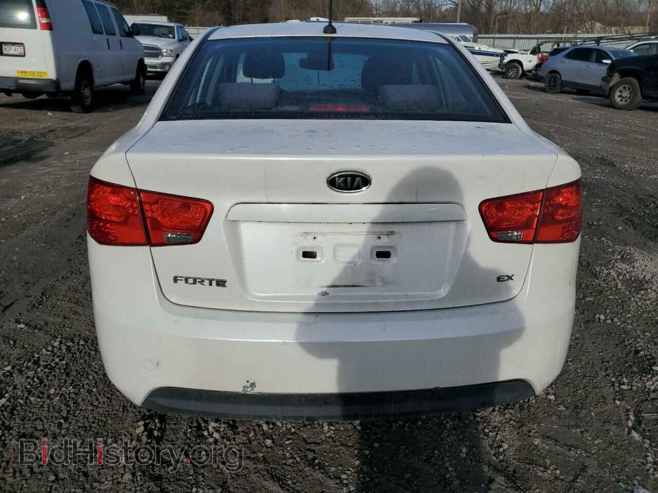 2013 KIA FORTE - VIN: KNAFU4A28D5715183 - Фото 6