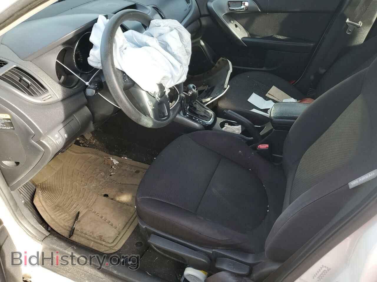 2013 KIA FORTE - VIN: KNAFU4A28D5715183 - Фото 7