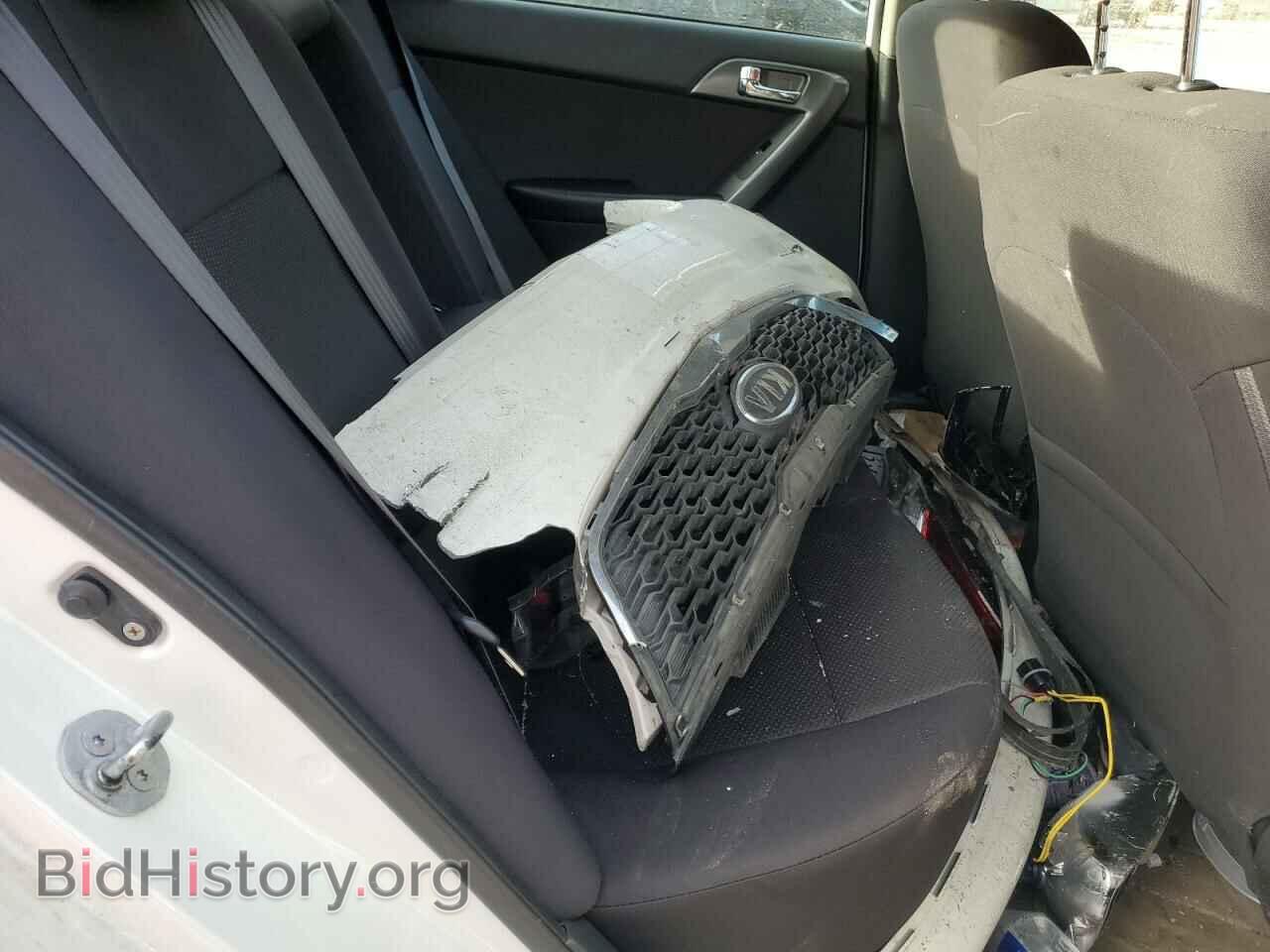 2013 KIA FORTE - VIN: KNAFU4A28D5715183 - Фото 10