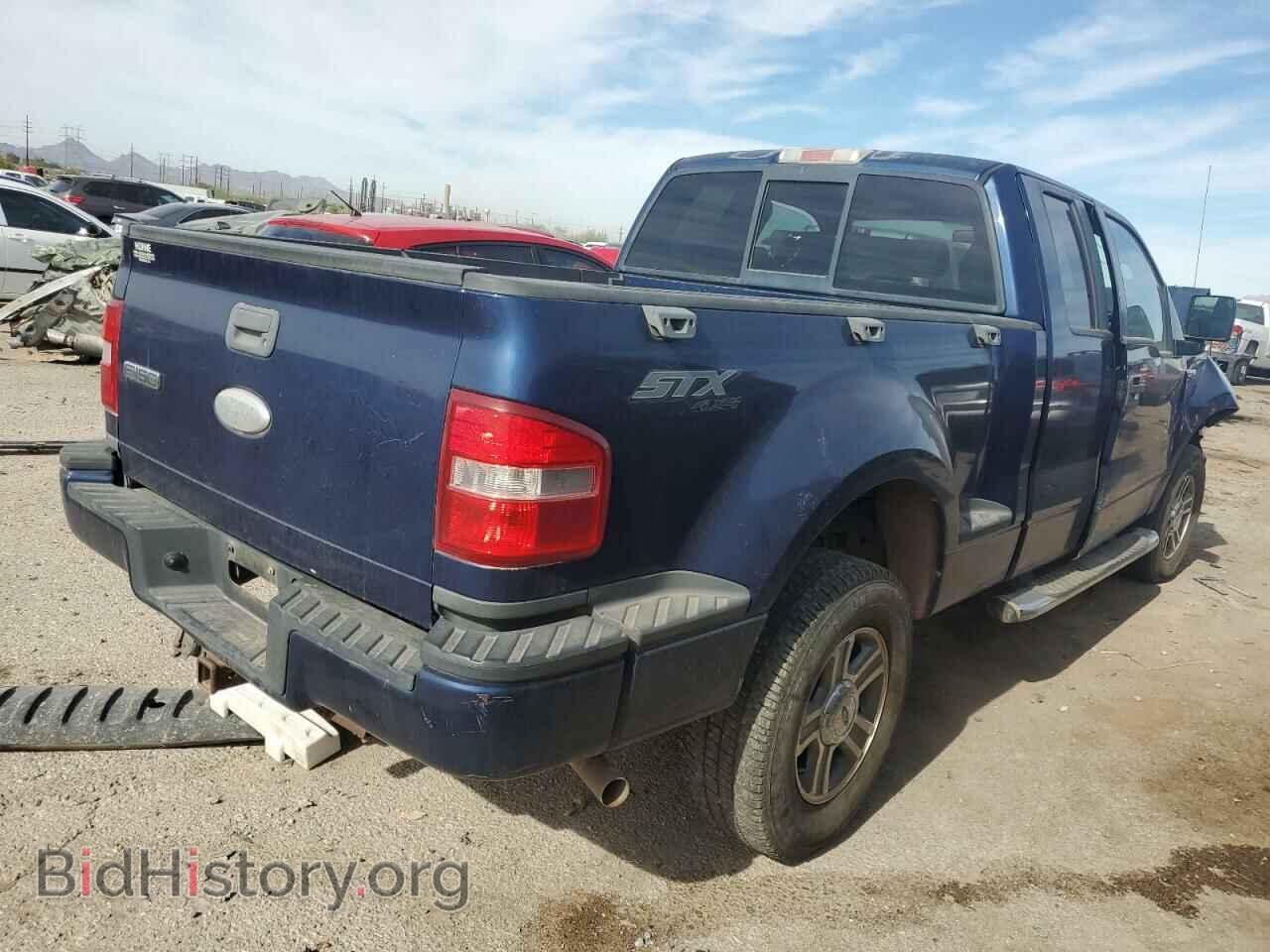 2007 FORD All Models - VIN: 1FTRX04W37KB92868 - Фото 3