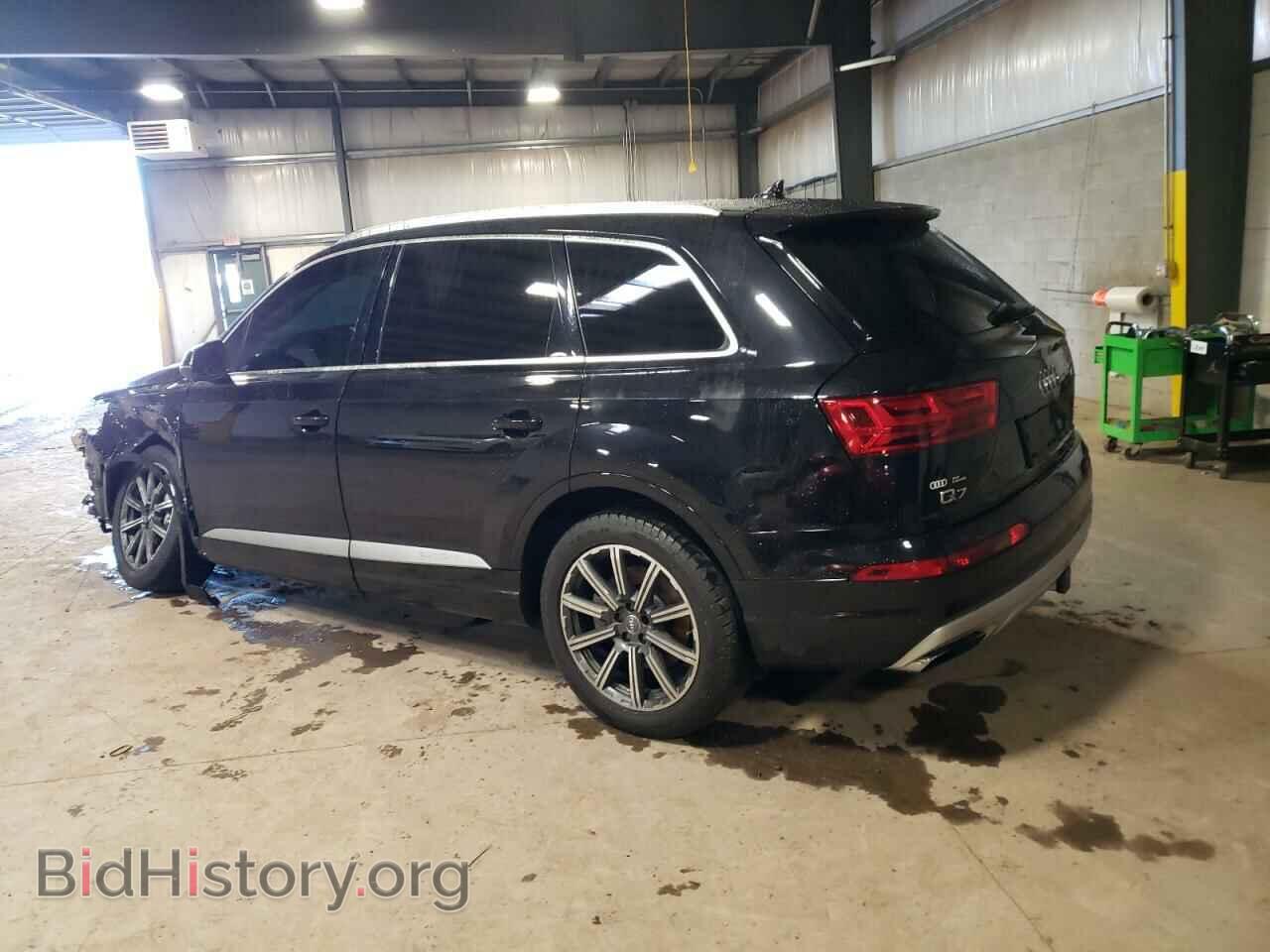 2017 AUDI Q7 - VIN: WA1LAAF73HD012842 - Фото 2