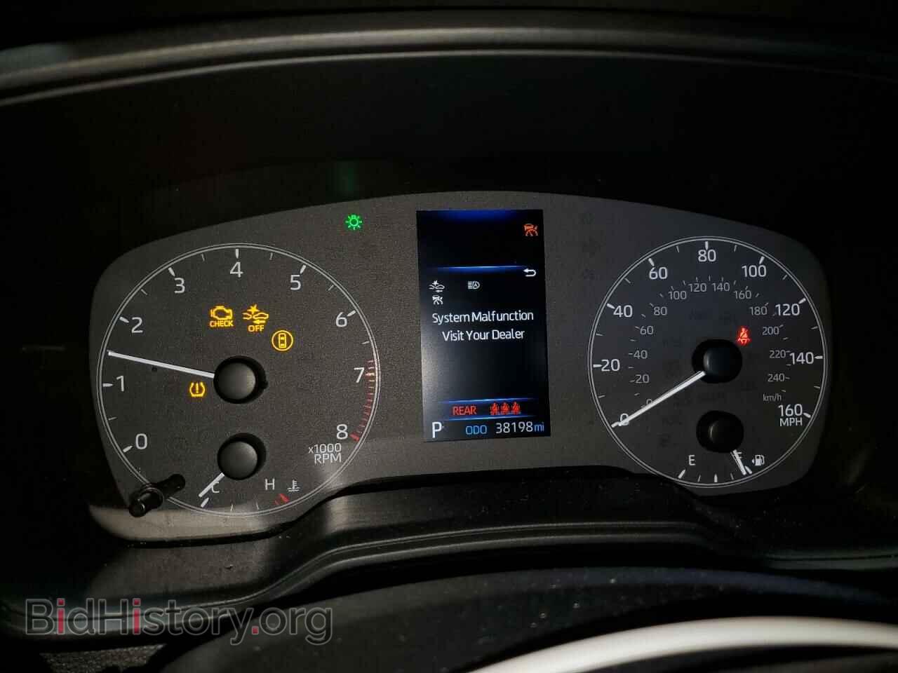 2023 TOYOTA COROLLA - VIN: 5YFB4MDE6PP056048 - Фото 9